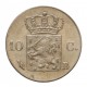 Koninkrijksmunten Nederland 10 cent 1823 B