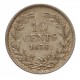 Koninkrijksmunten Nederland 10 cent 1874 zwaard