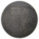 Koninkrijksmunten Nederland 3 gulden 1823 U 