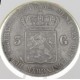 Koninkrijksmunten Nederland 3 gulden 1832/1821