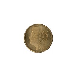 Koninkrijksmunten Nederland 5 gulden 1988