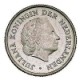 Koninkrijksmunten Nederland 10 cent 1954