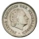 Koninkrijksmunten Nederland 10 cent 1957