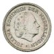 Koninkrijksmunten Nederland 10 cent 1958