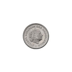 Koninkrijksmunten Nederland 10 cent 1970