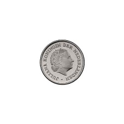 Koninkrijksmunten Nederland 10 cent 1972