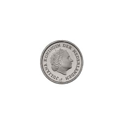 Koninkrijksmunten Nederland 10 cent 1975