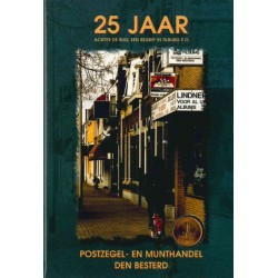Koninkrijksmunten Nederland Commercieel promotieset 1997 'De Besterd I'