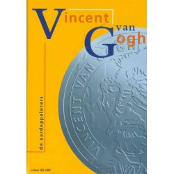 Koninkrijksmunten Nederland Commercieel promotieset 1997 'Van Gogh I'