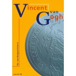 Koninkrijksmunten Nederland Commercieel promotieset 1998 'Van Gogh II'