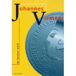 Koninkrijksmunten Nederland Commercieel promotieset 1998 'Vermeer'