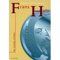 Koninkrijksmunten Nederland Commercieel promotieset 1998 'Frans Hals'