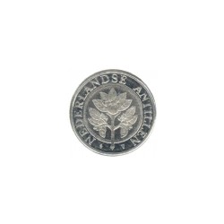 Nederlandse Antillen 1 cent 2002