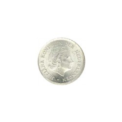 Nederlandse Antillen Juliana 1/10 gulden 1970