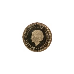 Nederlandse Antillen 2½ gulden 2000