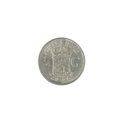 Nederlands Indië ¼ gulden 1920