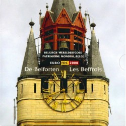 België BU-set 2008