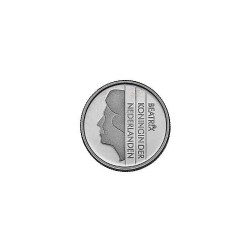 Koninkrijksmunten Nederland Complete serie Beatrix 10 cent 1982-2001 