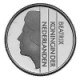 Koninkrijksmunten Nederland Complete serie Beatrix 25 cent 1982-2001 