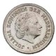 Koninkrijksmunten Nederland Complete serie Juliana 10 cent 1950-1980