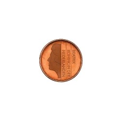 Koninkrijksmunten Nederland 5 cent 1998