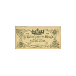 40 kussen 1860 (De Nederlandsche Maagd)