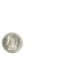 Koninkrijksmunten Nederland complete serie 1894: ½, 2½, 10 en  25 cent.
