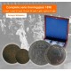 Koninkrijksmunten Nederland Complete serie 1898: ½ cent, 1 cent, 2½ cent, 10 cent, 25 cent, ½ gulden, 1  gulden en 2½ gulden - K