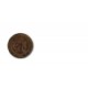 Koninkrijksmunten Nederland complete serie 1899: 1 cent.