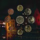 België BU-set 2010 'De historische binnenstad van Brugge'