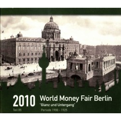 Nederland beursset 'World Money Fair Berlijn' 2010