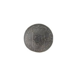 West-Friesland 1 gulden 1791