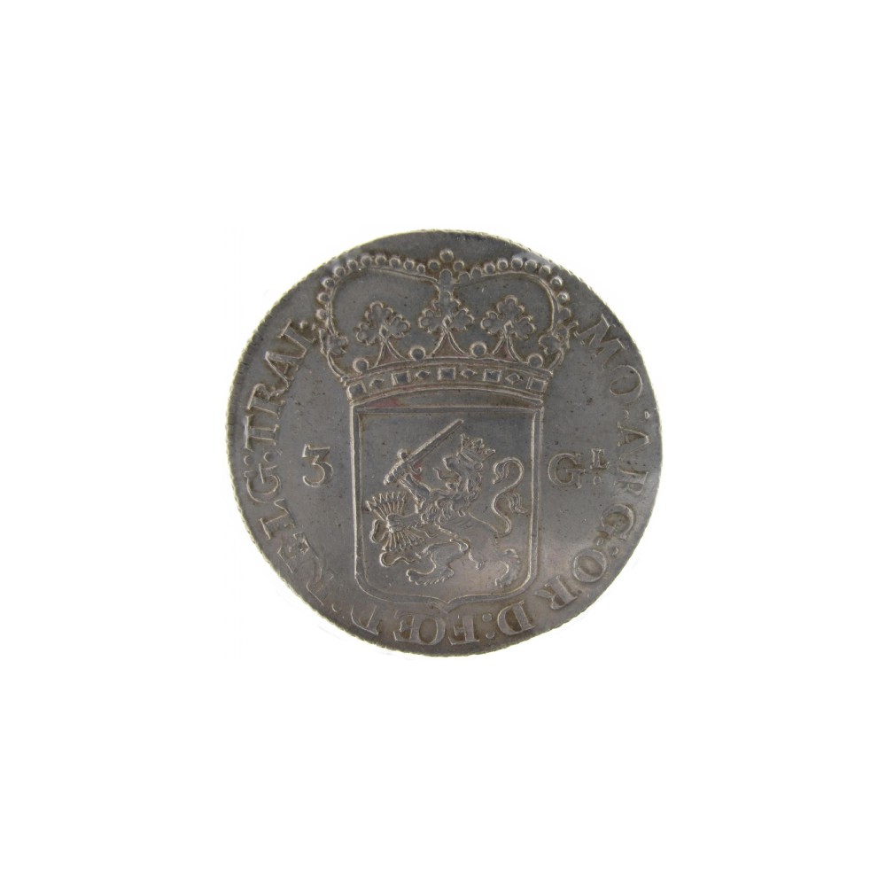 Utrecht 3 Gulden 1793