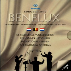 Benelux BU-set 2010
