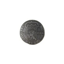 Friesland ½ - 3 gulden 1696