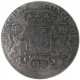 West-Friesland ½ dukaton of zilveren rijder 1771