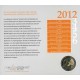 Nederland BU-set Nederlands Werelderfgoed 2012 'Ondernemerschap in Nederland'
