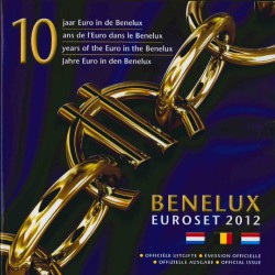 Benelux BU-set 2012