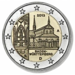 Duitsland 2 euro 2013 'Baden-Wurtenberg'