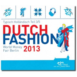 Nederland beursset 'World Money Fair Berlijn' 2013 ´Dutch Design´