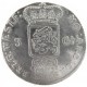 Nederlandse 3 gulden West-Friesland V.O.C. 1786