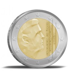Nederland 2 euro 2014 'Willem-Alexander' circulatiemunt