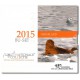 Nederland BU-set Nederlands Werelderfgoed 2015 'De Waddenzee'