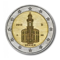Duitsland 2 euro 2015 'Hessen'