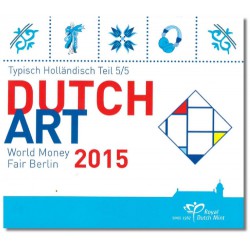 Nederland beursset 'World Money Fair Berlijn' 2015 ´Dutch Film Art´