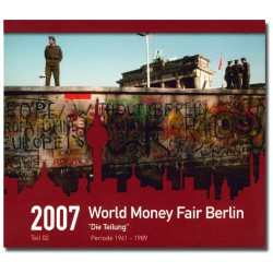 Nederland beursset 'World Money Fair Berlijn' 2007
