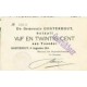 Oosterhout 25 cent 1914