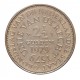 Nederland Historische munt in coincard: Unie van Utrecht Rijksdaalder 1979