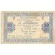 10 cent S.S. Zuiderkruis, 25 Juli 1950