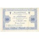 10 cent S.S. Volendam, 12 Maart 1950